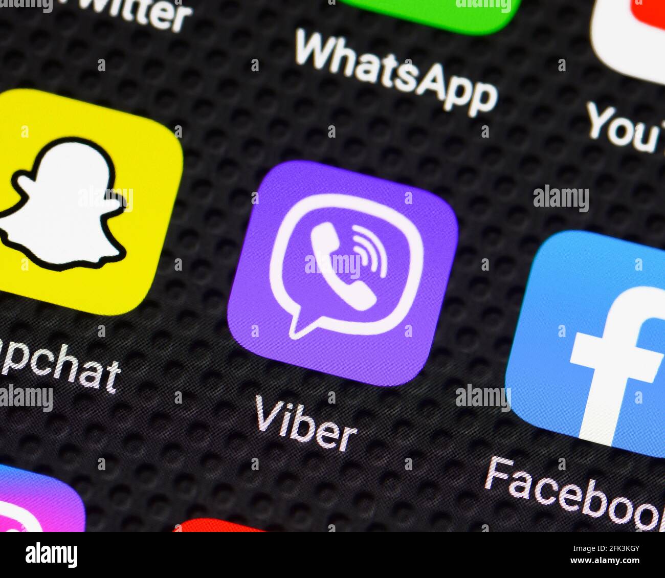 Viber Technology